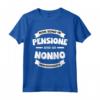 Non Sono In Pensione, Sono Nonno Professionista - Maglietta Divertente Regalo per il Nonno - Ideale per Compleanno o Festa del Papà