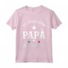 Miglior Papà al Mondo - Maglietta Festa del Papà 2023 Vintage per Uomini - Ideale come Regalo