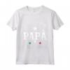 Miglior Papà al Mondo - Maglietta Festa del Papà 2023 Vintage per Uomini - Ideale come Regalo