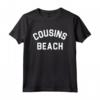 L'estate in cui diventai bella - Cousins Beach - Heather Blue Maglietta Ufficiale della Serie Amazon HapTiger - Leggera e Comoda