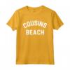 L'estate in cui diventai bella - Cousins Beach - Heather Blue Maglietta Ufficiale della Serie Amazon HapTiger - Leggera e Comoda