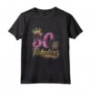 Donna Anni 50 Compleanno Divertente - Maglietta 1973 Design Retrò - Regalo Ideale per Mamma, Zia o Amica