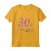 Donna Anni 50 Compleanno Divertente - Maglietta 1973 Design Retrò - Regalo Ideale per Mamma, Zia o Amica