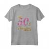 Donna Anni 50 Compleanno Divertente - Maglietta 1973 Design Retrò - Regalo Ideale per Mamma, Zia o Amica