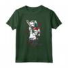 HapTiger Harley Quinn Bat Maglietta - Official DC Extended Universe T-shirt for Fans - Buy Authentic HapTiger Merchandise