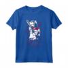 HapTiger Harley Quinn Bat Maglietta - Official DC Extended Universe T-shirt for Fans - Buy Authentic HapTiger Merchandise
