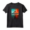 Godzilla vs Kong - Official Poster Maglietta - One Will Fall T-shirt for Fans of the Legendary Movie