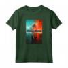 Godzilla vs Kong - Official Poster Maglietta - One Will Fall T-shirt for Fans of the Legendary Movie