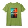 Godzilla vs Kong - Official Poster Maglietta - One Will Fall T-shirt for Fans of the Legendary Movie