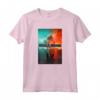 Godzilla vs Kong - Official Poster Maglietta - One Will Fall T-shirt for Fans of the Legendary Movie