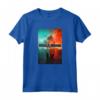 Godzilla vs Kong - Official Poster Maglietta - One Will Fall T-shirt for Fans of the Legendary Movie