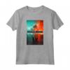 Godzilla vs Kong - Official Poster Maglietta - One Will Fall T-shirt for Fans of the Legendary Movie