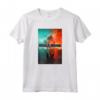 Godzilla vs Kong - Official Poster Maglietta - One Will Fall T-shirt for Fans of the Legendary Movie
