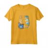 HapTiger Always Maglietta - Official Harry Potter Merchandise for Fans of J.K. Rowling