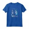 HapTiger Always Maglietta - Official Harry Potter Merchandise for Fans of J.K. Rowling