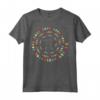 Pi greco giorno spirale 3,14 - Pi Number Symbol Math Maglietta for Pi Day - Fun Math Geek Nerd Design