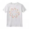 Pi greco giorno spirale 3,14 - Pi Number Symbol Math Maglietta for Pi Day - Fun Math Geek Nerd Design