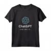 Funny Nerd ChatGPT - Design Maglietta per Appassionati di Tecnologia - Talk Nerdy to Me