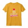 Keep Calm Sto per Diventare Nonna - Maglietta Divertente per Festa della Nonna - Ideale per Compleanno o Natale