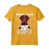 Divertente Regalo Amante del Cane Labrador Retriever - T-shirt Orgoglioso Proprietario di un Labrador - Ideale per Genitori di Labrador Retriever