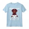 Divertente Regalo Amante del Cane Labrador Retriever - T-shirt Orgoglioso Proprietario di un Labrador - Ideale per Genitori di Labrador Retriever