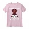 Divertente Regalo Amante del Cane Labrador Retriever - T-shirt Orgoglioso Proprietario di un Labrador - Ideale per Genitori di Labrador Retriever