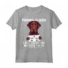 Divertente Regalo Amante del Cane Labrador Retriever - T-shirt Orgoglioso Proprietario di un Labrador - Ideale per Genitori di Labrador Retriever