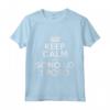 Keep Calm I'm The Groom - Maglietta con Cervo da Uomo per Feste di Addio al Celibato - Ideale come Regalo per lo Sposo e gli Amici