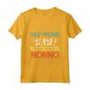 Nonno Festa Del Papà Maglietta - Il Miglior Nonno del Mondo Compleanno Regalo - Ideale per Festa del Papà o Compleanno