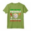 Sono un Papà Pizzaiolo - Maglietta per Veri Appassionati di Pizza - Ideale per Festa del Papà, Compleanno o Natale