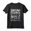 Nonna Maglia Festa Della Mamma - Maglietta Regalo per Nonna - Ideale per Compleanno o Festa della Mamma