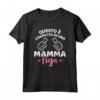 Questo è l'aspetto di una mamma figa - Divertente Maglietta per Mamma - Ideale per Compleanno, Natale o la Festa della Mamma