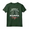 Questo è l'aspetto di una mamma figa - Divertente Maglietta per Mamma - Ideale per Compleanno, Natale o la Festa della Mamma