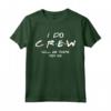 I Do Crew - Maglietta Addio al Nubilato/Celibato - Ideale per Organizzare l'Addio al Nubilato con Amici