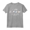 I Do Crew - Maglietta Addio al Nubilato/Celibato - Ideale per Organizzare l'Addio al Nubilato con Amici