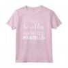 Idea Regalo Per Fratelli Divertenti - Maglietta per Sorelle Orgogliose di Fantastici Fratelli - Regalo Unico per Fratella