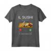 Frase Divertente Regalo Uomo Donna - Il Sushi Sta Chiamando Maglietta - Perfetta Idea Regalo per Amanti del Sushi