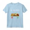 Frase Divertente Regalo Uomo Donna - Il Sushi Sta Chiamando Maglietta - Perfetta Idea Regalo per Amanti del Sushi