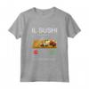 Frase Divertente Regalo Uomo Donna - Il Sushi Sta Chiamando Maglietta - Perfetta Idea Regalo per Amanti del Sushi