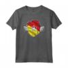 Minchia Che Bella Palermo - T-shirt Trinacria per Veri Palermitani - Regalo per la Festa del Papà o della Mamma