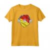 Minchia Che Bella Palermo - T-shirt Trinacria per Veri Palermitani - Regalo per la Festa del Papà o della Mamma