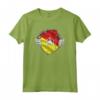 Minchia Che Bella Palermo - T-shirt Trinacria per Veri Palermitani - Regalo per la Festa del Papà o della Mamma