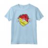 Minchia Che Bella Palermo - T-shirt Trinacria per Veri Palermitani - Regalo per la Festa del Papà o della Mamma