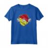 Minchia Che Bella Palermo - T-shirt Trinacria per Veri Palermitani - Regalo per la Festa del Papà o della Mamma