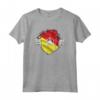 Minchia Che Bella Palermo - T-shirt Trinacria per Veri Palermitani - Regalo per la Festa del Papà o della Mamma