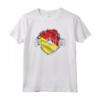 Minchia Che Bella Palermo - T-shirt Trinacria per Veri Palermitani - Regalo per la Festa del Papà o della Mamma