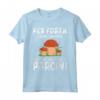 Funghi Porcini Divertente Figo Maglietta - Ideale per Cacciatori e Amanti dei Funghi - Leggera e Spiritosa