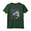 Enduro Extreme Offroad Motocross Maglietta - Ideale per Appassionati di Motorsport - Regalo Compleanno o Natale