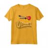 Blues Vintage Guitar Player - Maglietta Musicale per Chitarristi Blues - Accessorio Vintage per Appassionati di Musica