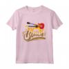 Blues Vintage Guitar Player - Maglietta Musicale per Chitarristi Blues - Accessorio Vintage per Appassionati di Musica